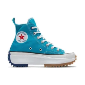 Run Star Hike High „Rapid Teal Rush Blue“