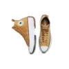 Run Star Hike High-Top-Canvas-Schuhe Gelb