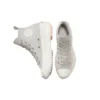 Run Star Hike High-Top-Freizeit-Canvas-Schuhe Grau