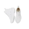 Run Star Hike High „Triple White“