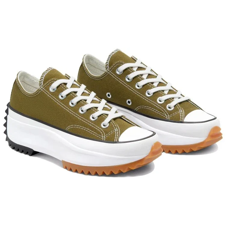 Run Star Hike Low „Dark Moss“ Run Star Hike Low „Dark Moss“