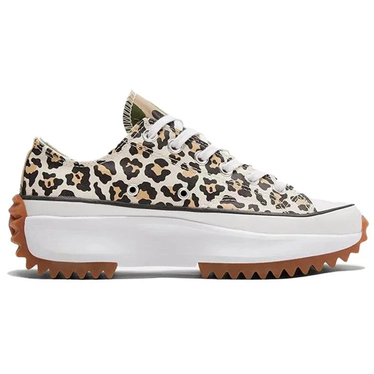 Run Star Hike Low „Leopard“ Run Star Hike Low „Leopard“