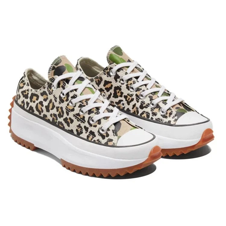 Run Star Hike Low „Leopard“ Run Star Hike Low „Leopard“