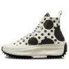 Run Star Hike Platform „Black White“