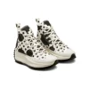 Run Star Hike Platform „Black White“