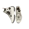 Run Star Hike Platform „Black White“