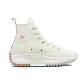 Run Star Hike Platform „Cream White“