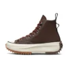 Run Star Hike Platform High „Dark Root Egret“