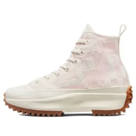 Run Star Hike Platform High „Egret Pink Clay“