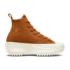 Run Star Hike Platform High „Embroidered Floral – Amber“