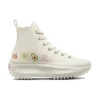 Run Star Hike Platform High „Embroidered Fruits & Florals“