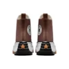 Run Star Hike Platform High „Squirrel Friend Brown“