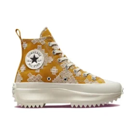 Run Star Hike Platform High „Tonal Embroidery“