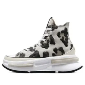 Run Star Legacy CX Plateau-Schuhe „Leopard“