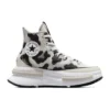 Run Star Legacy CX Plateau-Schuhe „Leopard“