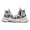 Run Star Legacy CX Plateau-Schuhe „Leopard“