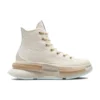 Run Star Legacy CX Platform Swirl Jacquard „Ivory Aqua Mist“