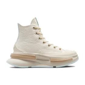 Run Star Legacy CX Platform Swirl Jacquard „Ivory Aqua Mist“
