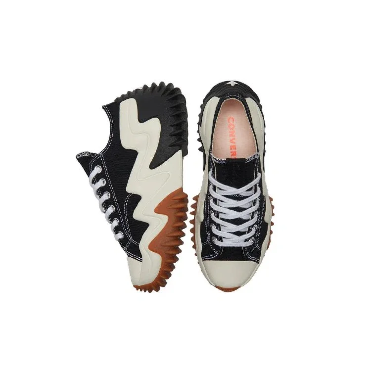 Run Star Motion Platform Low „Black Egret“ Run Star Motion Platform Low „Black Egret“