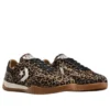 Run Star Trainer „Leopard Print Pony Hair“