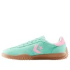 Run Star Trainer Suede Low „Aqua Spark“
