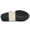 Run Star Utility Sneakers Schwarz/Lila/Rosa