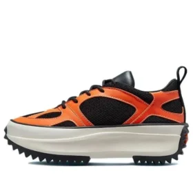 Run Star Veloz Low Top Gentle Tech Schwarz/Orange
