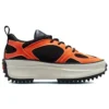 Run Star Veloz Low Top Gentle Tech Schwarz/Orange