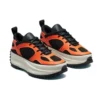 Run Star Veloz Low Top Gentle Tech Schwarz/Orange