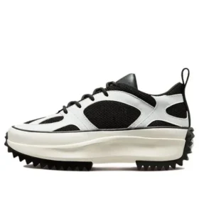 Run Star Veloz Low Top Gentle Tech „Schwarz Weiß“