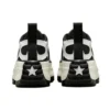 Run Star Veloz Low Top Gentle Tech „Schwarz Weiß“