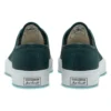 Saisonale Farbe Leder Jack Purcell „Grün-Weiß“
