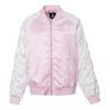 Sakura Bomber (asiatische Größen) „Pink White“
