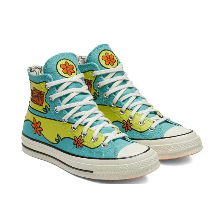 Scooby-Doo x Chuck 70 „The Mystery Machine“ Scooby-Doo x Chuck 70 „The Mystery Machine“