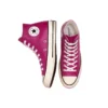 Seasonal Color Leather Chuck 1970s „Rose Red White“