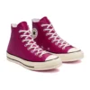 Seasonal Color Leather Chuck 1970s „Rose Red White“
