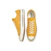 Seasonal Color Leather Chuck 1970s „Yellow White“