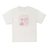 Sensory Graphic T-Shirt (asiatische Größen) „Weiß“