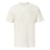 Shapes Box Tee asiatische Größen „Weiß“