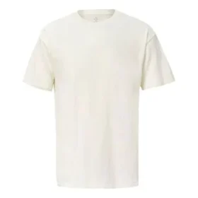 Shapes Box Tee asiatische Größen „Weiß“