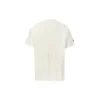 Shapes Box Tee asiatische Größen „Weiß“