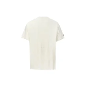 Shapes Box Tee asiatische Größen „Weiß“