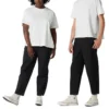 Shapes Box Tee asiatische Größen „Weiß“
