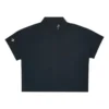 Shapes Kurzarm-Poloshirt asiatische Größen „Schwarz“