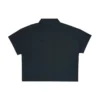 Shapes Kurzarm-Poloshirt asiatische Größen „Schwarz“