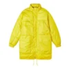 Shapes Padded Jacke Asia Sizing „Yellow“