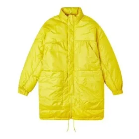Shapes Padded Jacke Asia Sizing „Yellow“