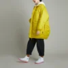 Shapes Padded Jacke Asia Sizing „Yellow“