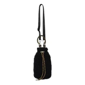Sherpa Bucket Bag „Black“