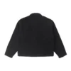 Sherpa-Jacke, asiatische Größen „Schwarz“